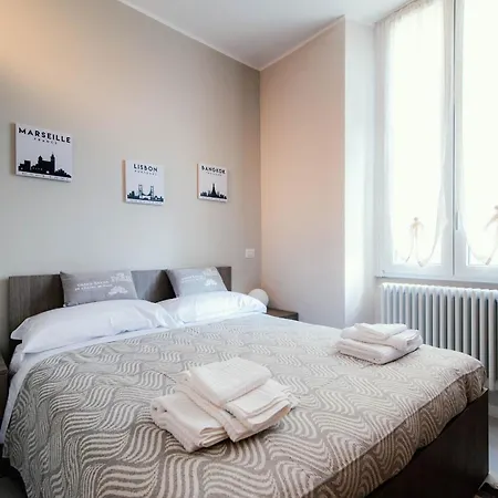 Apartment La Corte Dei Balconi 2 Como