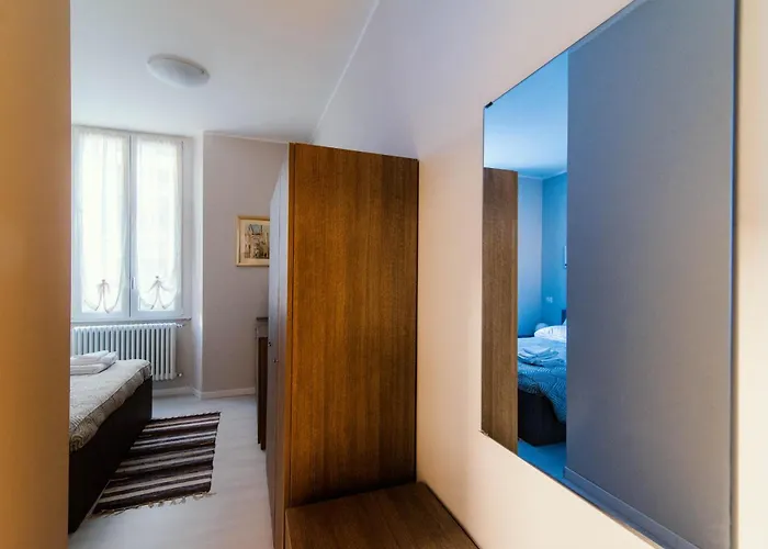 Apartmán La Corte Dei Balconi 2 Como