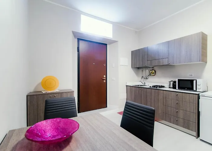 Apartmán La Corte Dei Balconi 2 Como