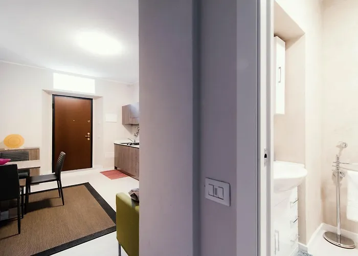 Apartmán La Corte Dei Balconi 2 *