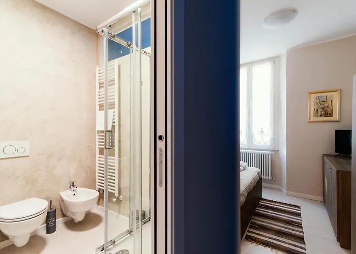 Apartmán La Corte Dei Balconi 2 *