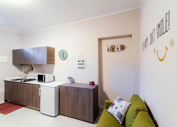 Apartmán La Corte Dei Balconi 2 *