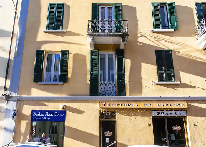 La Corte Dei Balconi 2 Como
