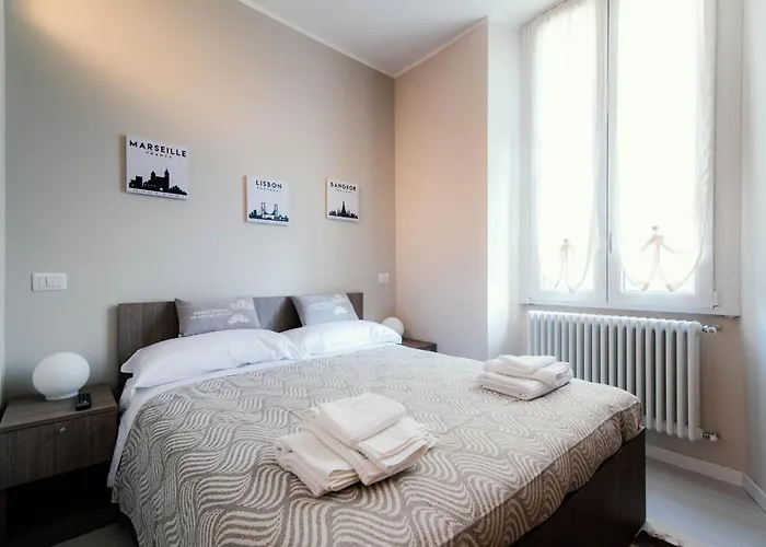 Apartmán La Corte Dei Balconi 2 Como