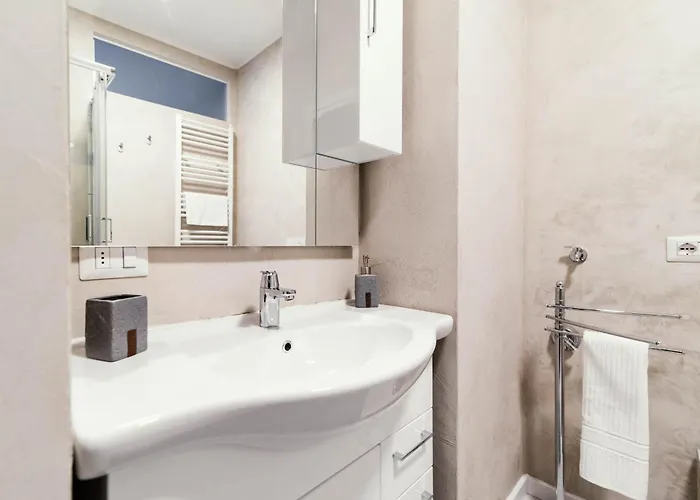Apartmán La Corte Dei Balconi 2 *