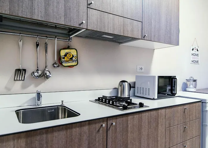 Apartmán La Corte Dei Balconi 2 Como