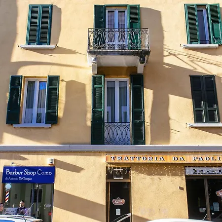 La Corte Dei Balconi 2 كومو